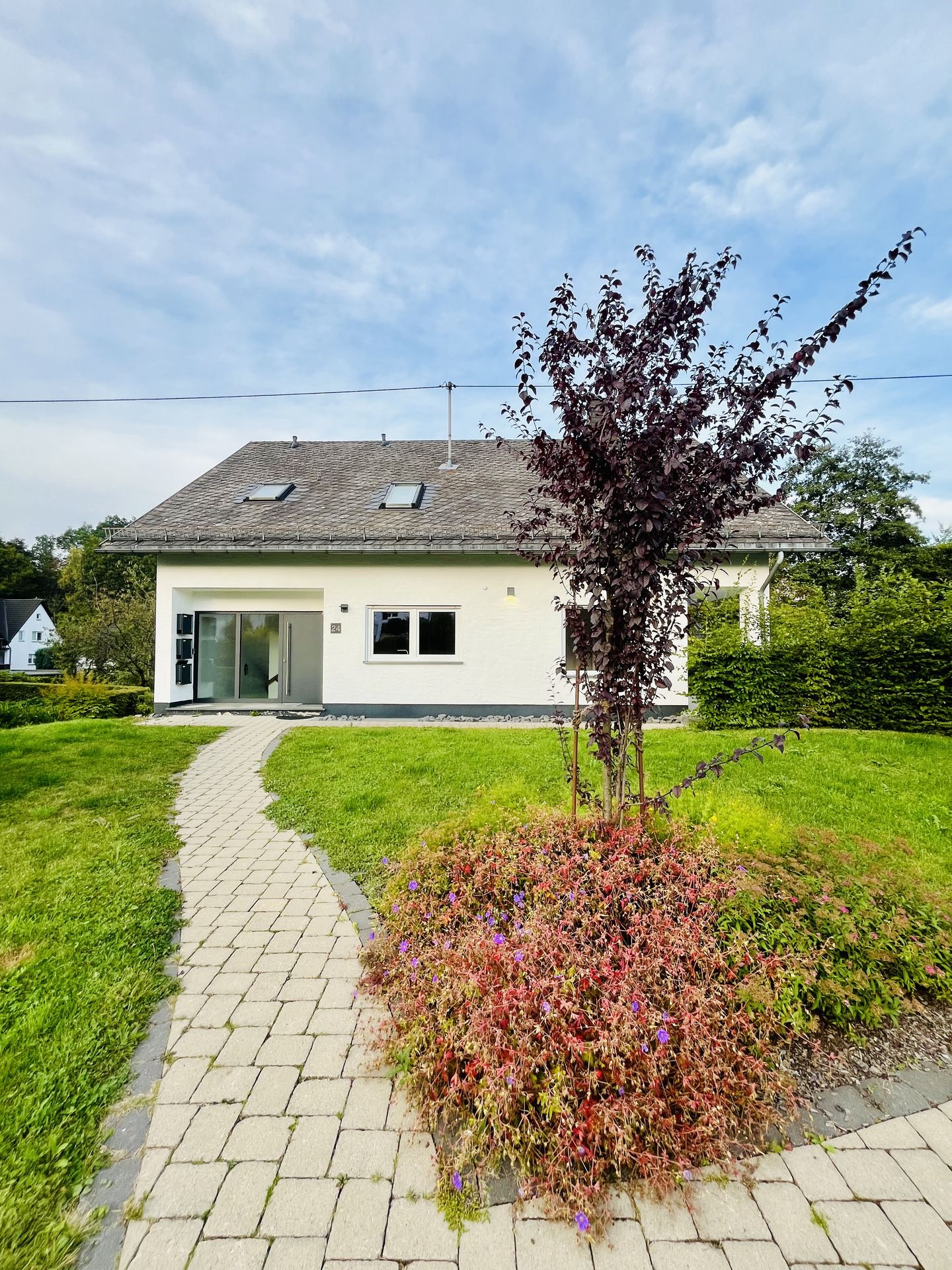 Kirchhundem-Rahrbach: 5ZKB mit Einbauküche und großer Terrasse provisionsfrei zu vermieten