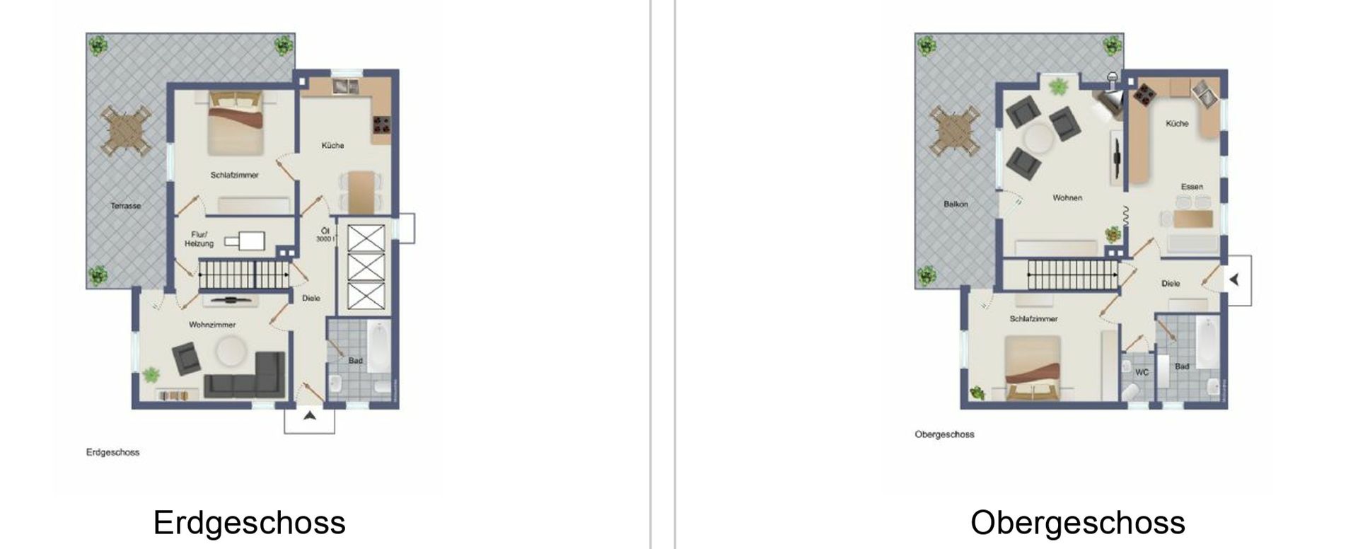 Kirchhundem: EFH für Handwerker mit Chancen auf umfassende Förderkredite/Tilgungszuschüsse.