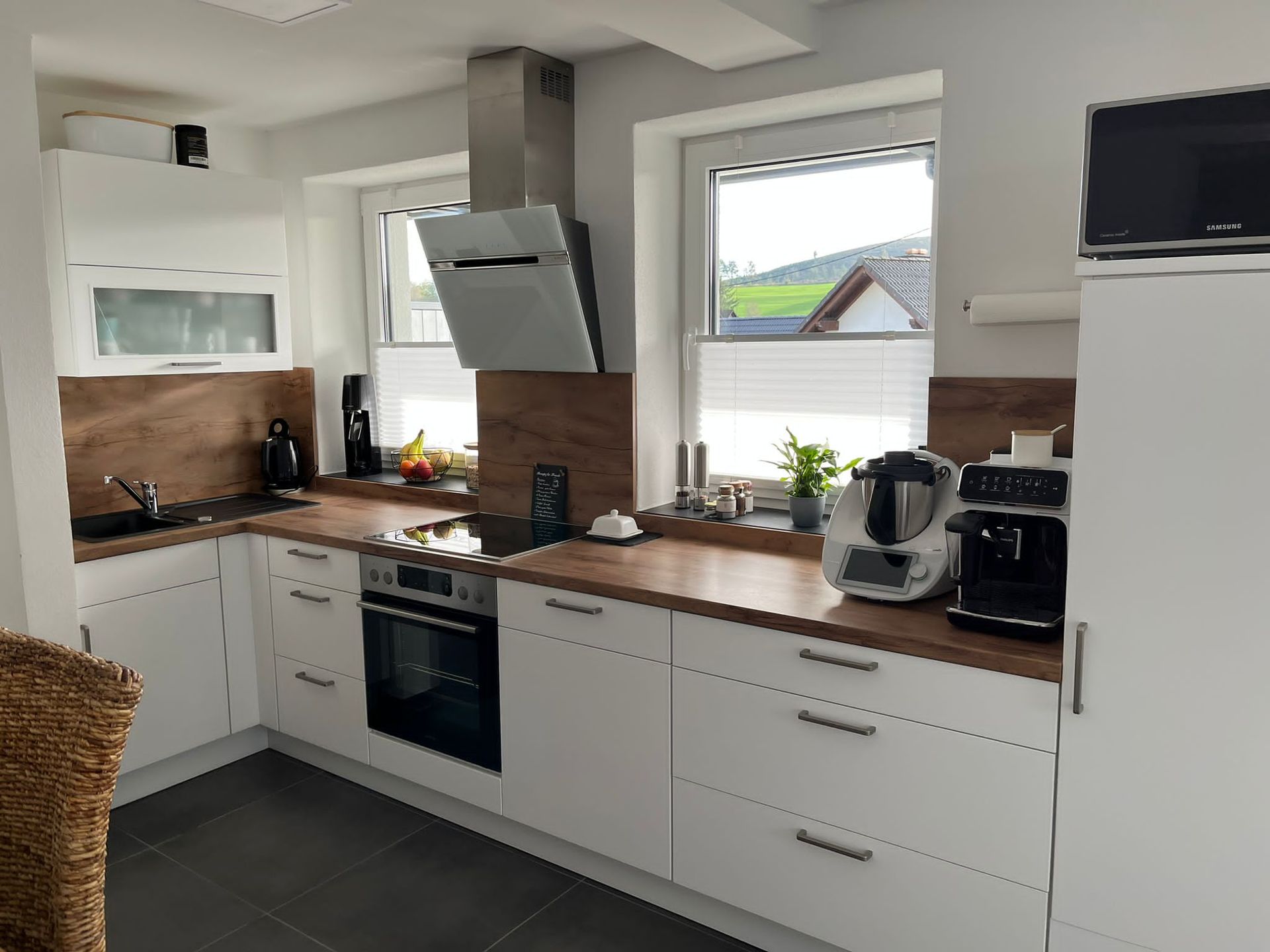 Rahrbach: Neubau-Wohnung INKL. Nebenkosten provisionsfrei ab 1.3.26 zu vermieten