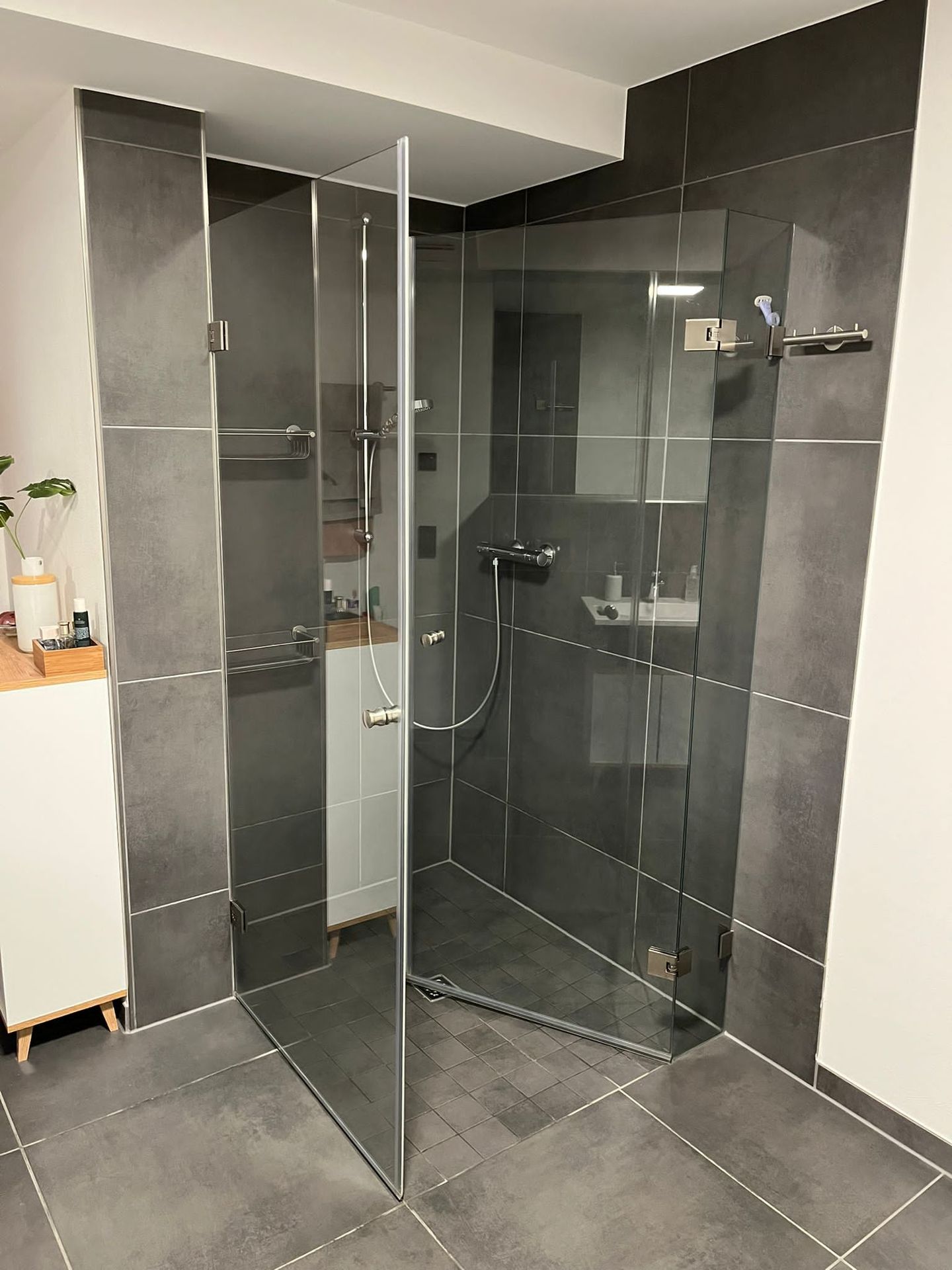 Rahrbach: Neubau-Wohnung INKL. Nebenkosten provisionsfrei ab 1.3.26 zu vermieten