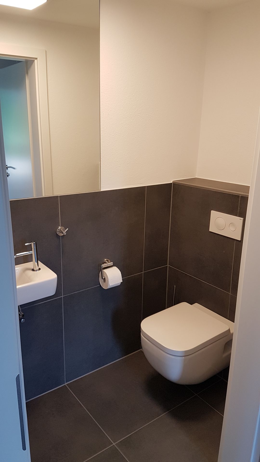 Rahrbach: Neubau-Wohnung INKL. Nebenkosten provisionsfrei ab 1.3.26 zu vermieten