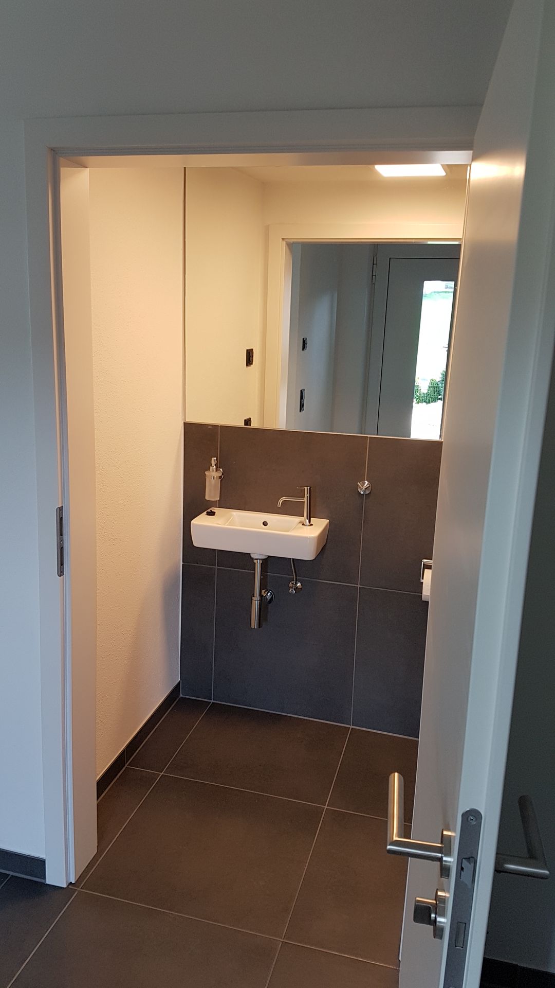 Rahrbach: Neubau-Wohnung INKL. Nebenkosten provisionsfrei ab 1.3.26 zu vermieten