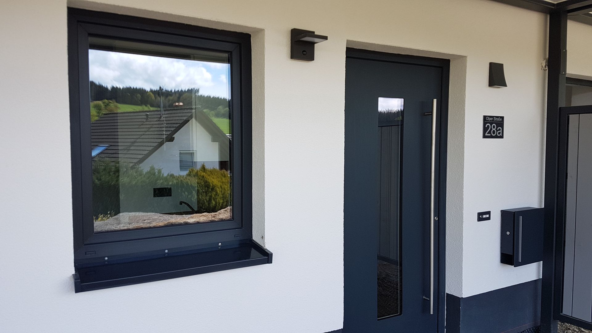 Rahrbach: Neubau-Wohnung INKL. Nebenkosten provisionsfrei ab 1.3.26 zu vermieten