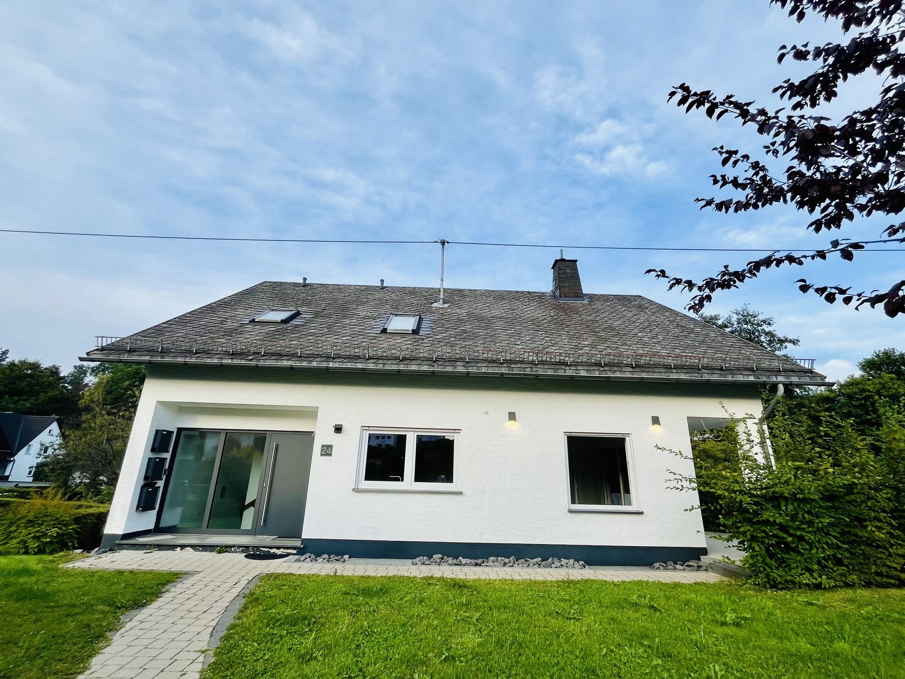 Kirchhundem-Rahrbach: 5ZKB mit Einbauküche und großer Terrasse provisionsfrei zu vermieten