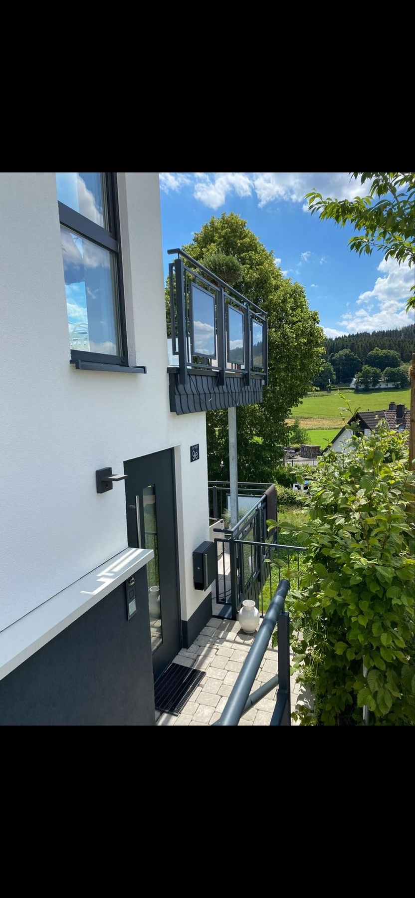 Rahrbach: 3-etagige Neubau-Design-Wohnung INKL. Nebenkosten provisionsfrei zu vermieten!